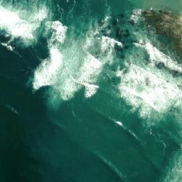 Satellite imagery of Sandknoll Point, ZA