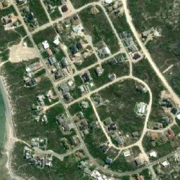Satellite imagery of Vlei se Bank, ZA