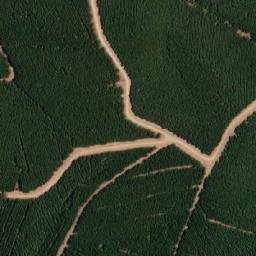 Satellite imagery of Simmonds Hill, AU