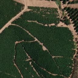 Satellite imagery of Simmonds Hill, AU