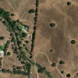 Satellite imagery of Woodcutters Hill, AU