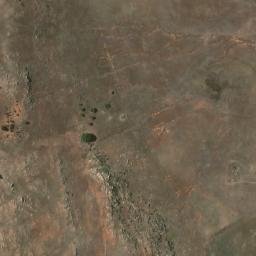 Satellite imagery of Raetjens Hill, AU
