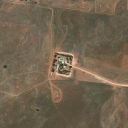 Satellite imagery of Raetjens Hill, AU