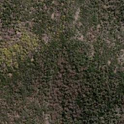 Satellite imagery of Mount Ulandra, AU