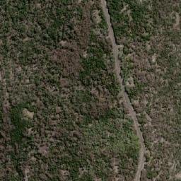 Satellite imagery of Mount Ulandra, AU