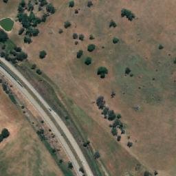 Satellite imagery of Bald Hill, AU