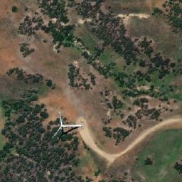 Satellite imagery of Mount Cullarin, AU