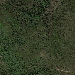 Satellite imagery of Halter Hill, AU