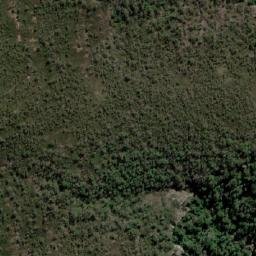 Satellite imagery of Halter Hill, AU