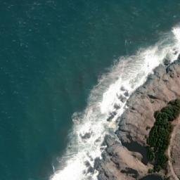 Satellite imagery of Punta Cardonal, CL