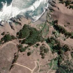 Satellite imagery of Loma del Trilco, CL