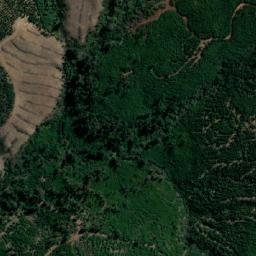 Satellite imagery of Cerro Cutemu, CL