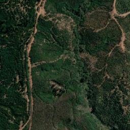 Satellite imagery of Cerro Cutemu, CL