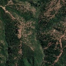 Satellite imagery of Cerro Cutemu, CL