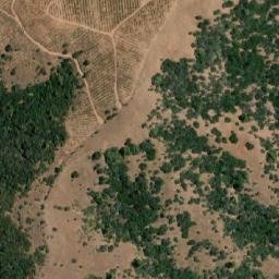 Satellite imagery of Cerro Culenco, CL