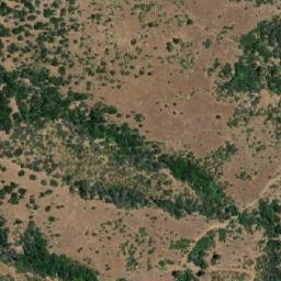 Satellite imagery of Cerro Culenco, CL