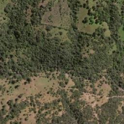 Satellite imagery of Cerro Los Canelos, CL