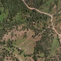 Satellite imagery of Cerro Los Canelos, CL