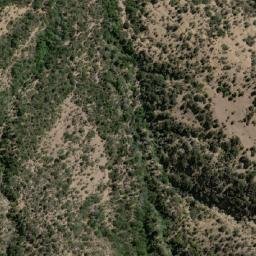 Satellite imagery of Cerro Negro, CL