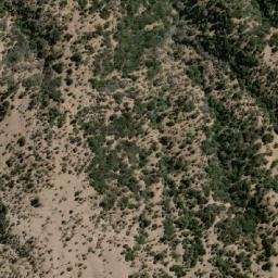 Satellite imagery of Cerro Negro, CL