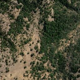 Satellite imagery of Cerro Negro, CL