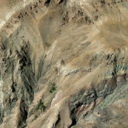 Satellite imagery of Cerro Alto Las Águilas, CL