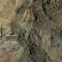 Satellite imagery of Cerro Alto Las Águilas, CL