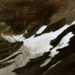 Satellite imagery of Volcán Tinguiririca, CL