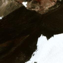 Satellite imagery of Volcán Tinguiririca, CL