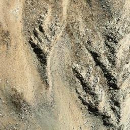 Satellite imagery of Cerro Los Pantanos, AR