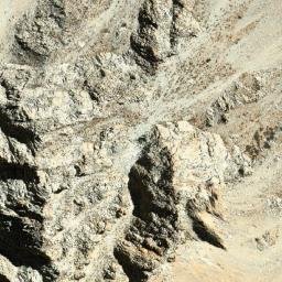 Satellite imagery of Cerro Los Pantanos, AR