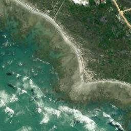 Satellite imagery of Vlei se Bank, ZA