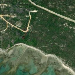 Satellite imagery of Rasperpunt, ZA