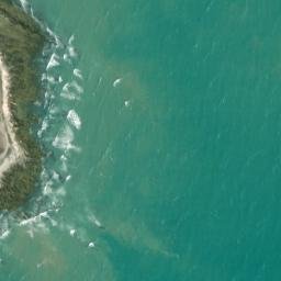 Satellite imagery of Saint Mungo Point, ZA