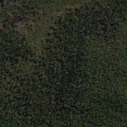 Satellite imagery of Mount Romance, AU