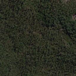 Satellite imagery of Mount Romance, AU