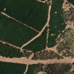 Satellite imagery of Simmonds Hill, AU