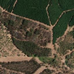 Satellite imagery of Simmonds Hill, AU