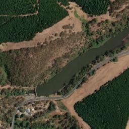 Satellite imagery of Simmonds Hill, AU