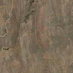 Satellite imagery of Raetjens Hill, AU