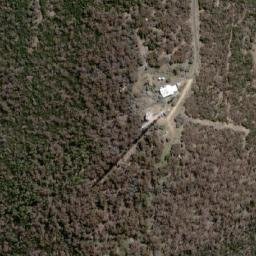 Satellite imagery of Mount Ulandra, AU