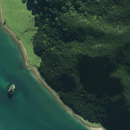 Satellite imagery of HOUHORA NO 2, NZ