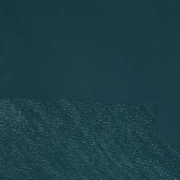 Satellite imagery of Stanley Point, NZ