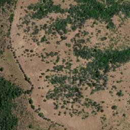 Satellite imagery of Cerro Culenco, CL