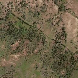 Satellite imagery of Cerro Ruda, CL