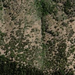 Satellite imagery of Cerro Negro, CL