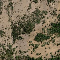 Satellite imagery of Cerro Negro, CL