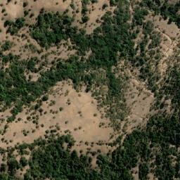 Satellite imagery of Cerro Negro, CL
