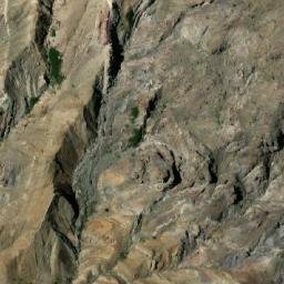 Satellite imagery of Cerro Alto Las Águilas, CL