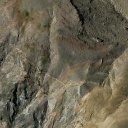 Satellite imagery of Cerro Alto Las Águilas, CL